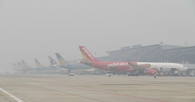 Tại sao hãng Vietjet hủy chuyến bay của khách?