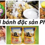 Các loại bánh đặc sản Phú Quốc, bánh kẹo đặc sản Phú Quốc.