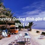 Homestay Quảng Bình gần biển Nhật Lệ giá rẻ cho gia đình.