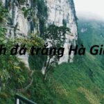 Vách đá trắng Hà Giang ở đâu? Hình ảnh vách đá tử thần.