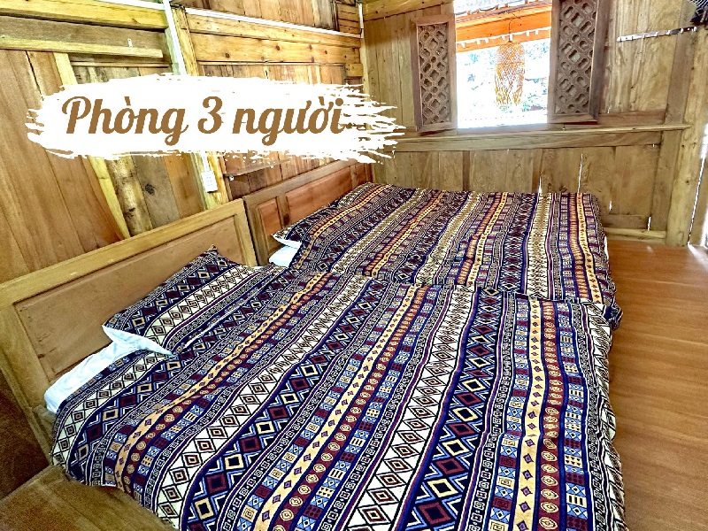 Giá phòng Amazing Mèo Vạc homestay.