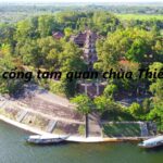 Bí ẩn cổng tam quan chùa Thiên Mụ, kiến trúc chùa Thiên Mụ