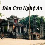 Đền Cờn Nghệ An thời ai? Văn khấn đền Cờn ở Nghệ An