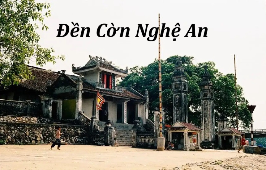 Đền Cờn Nghệ An thời ai? Văn khấn đền Cờn ở Nghệ An