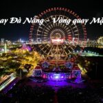 Giá vé đu quay Đà Nẵng, review vòng quay Mặt Trời có gì