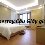 Thuê homestay Cầu Giấy Hà Nội giá rẻ cho sinh viên