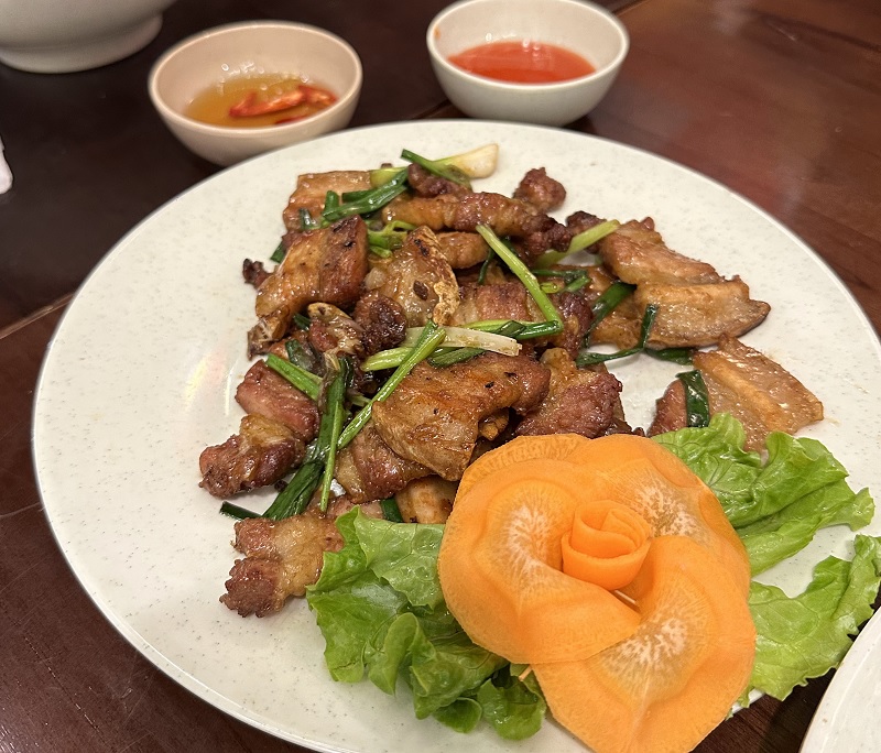 Viet Deli món ngon Tây Bắc có gì?