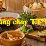 Các nhà hàng chay TPHCM ngon, thực đơn chạy đa dạng