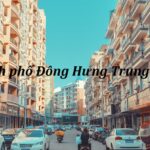 Du lịch thành phố Đông Hưng Trung Quốc có gì, nên đi đâu?