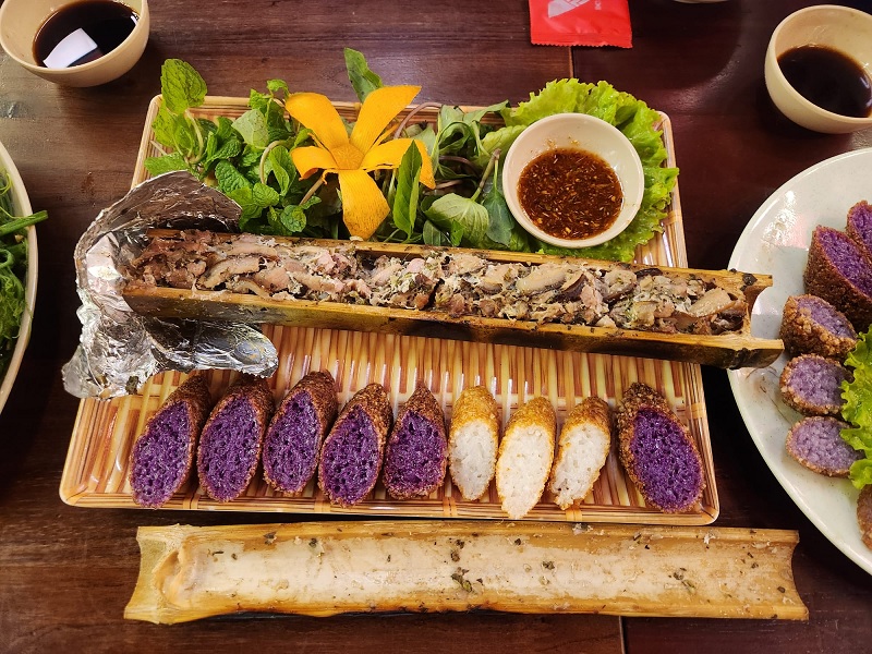 Viet Deli món ngon Tây Bắc có gì?