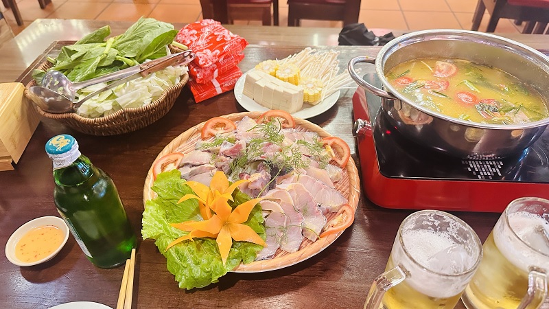 Viet Deli món ngon Tây Bắc có gì?