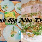 Quán bánh đập Nha Trang ngon, ăn bánh đập ở Nha Trang