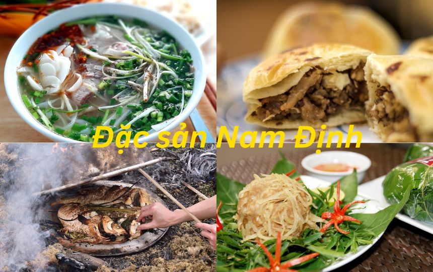 Đặc sản Nam Định là gì? Món ngon Nam Định dành cho du khách.