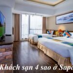 Khách sạn 4 sao Sapa giá rẻ, khách sạn Sapa 4 sao view đẹp.