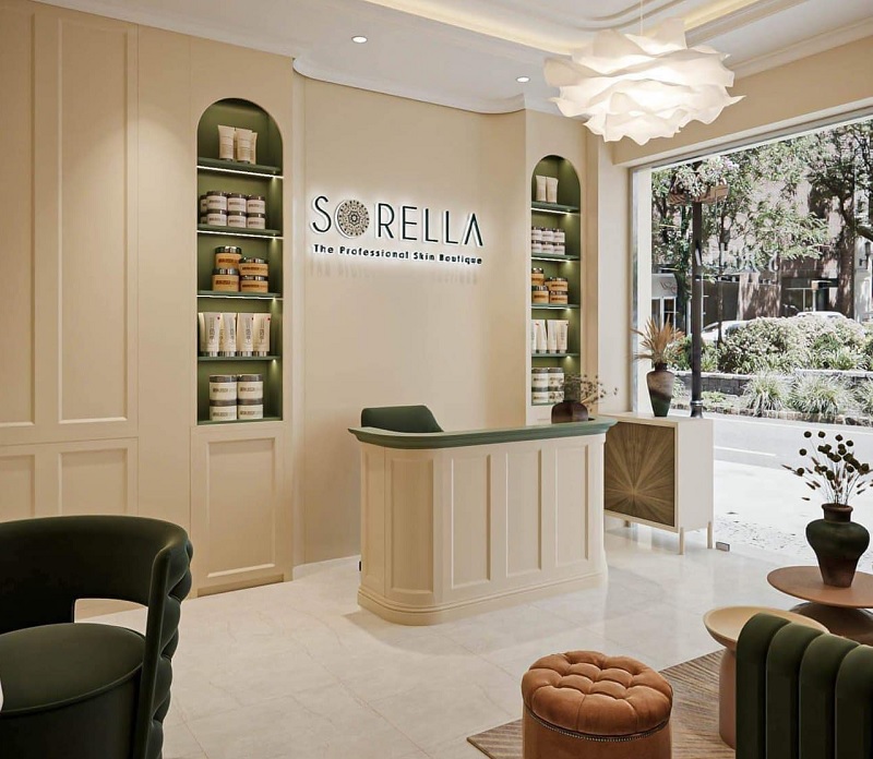 Sorella Beauty Spa.