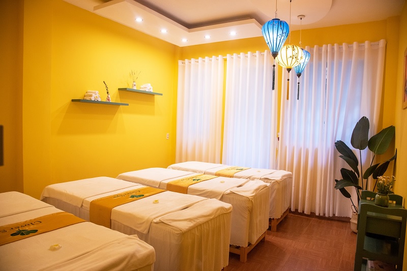 Clover Spa Đà Lạt.