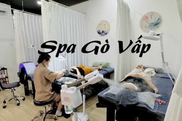 Địa chỉ spa Gò Vấp chất lượng, thẩm mỹ spa ở Gò Vấp