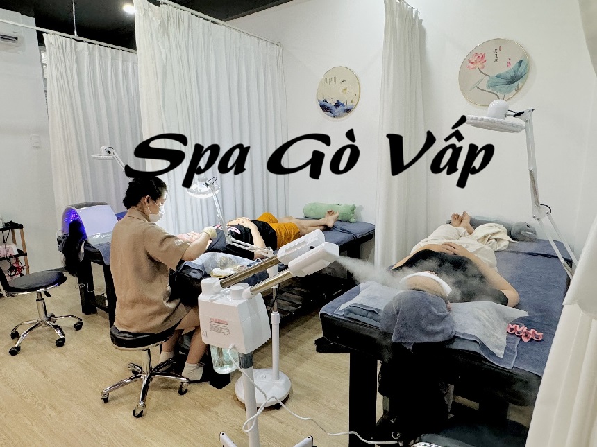 Địa chỉ spa Gò Vấp chất lượng, thẩm mỹ spa ở Gò Vấp