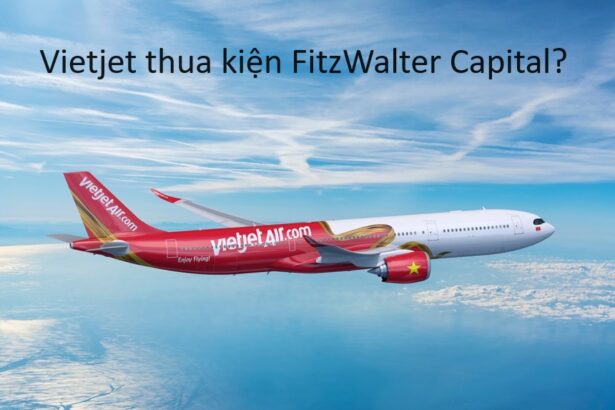 Vụ Vietjet thua kiện FitzWalter Capital có thật không?