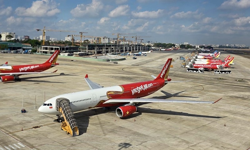 Tin Vietjet thua kiện FitzWalter Capital.