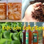 Các đặc sản Lạng Sơn làm quà ngon, món ngon Lạng Sơn làm quà.