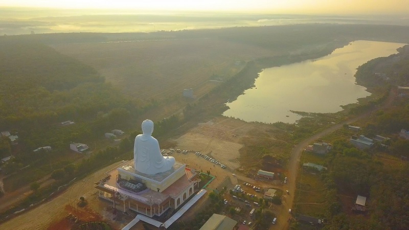 Chùa Phật Quốc Vạn Thành.