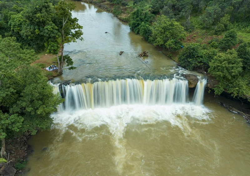 Thác Đắk Mai.