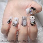 Dịch vụ làm nail tại nhà Long Thành Đồng Nai giá rẻ.