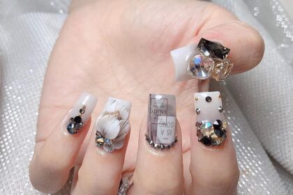 Dịch vụ làm nail tại nhà Long Thành Đồng Nai giá rẻ.