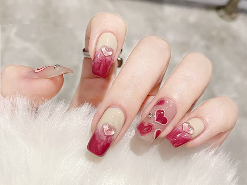 Ưu điểm của dịch vụ làm nail tại nhà Long Thành.