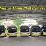 Đánh giá nhà xe Thịnh Phát Bến Tre, xe Thịnh Phát đi Sài Gòn.