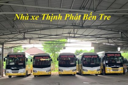 Đánh giá nhà xe Thịnh Phát Bến Tre, xe Thịnh Phát đi Sài Gòn.