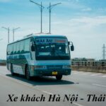 Xe khách Hà Nội Thái Bình giá rẻ, nhà xe nào HN đi Thái Bình.