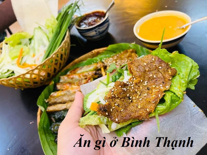 Ăn gì ở Bình Thạnh? Món ngon ở Bình Thạnh không nên bỏ lỡ.