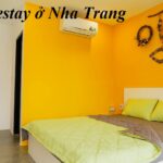 Địa chỉ homestay Nha Trang gần biển giá rẻ, homestay ở Nha Trang.