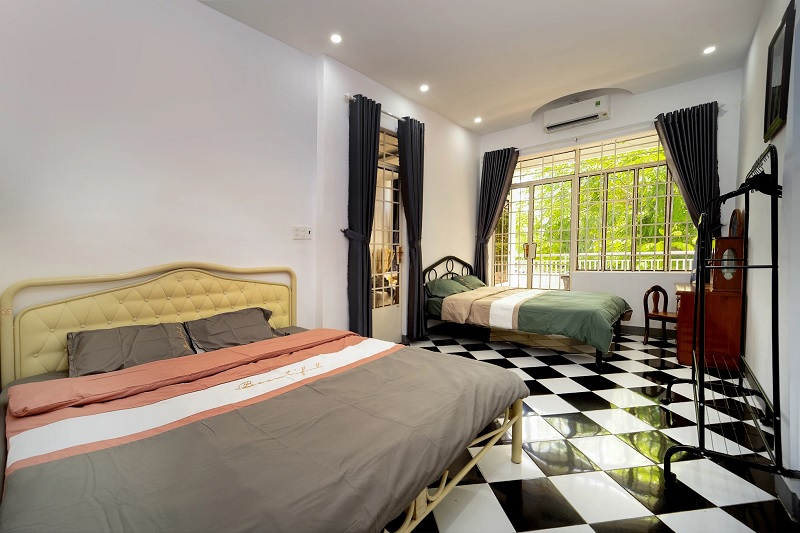 Homestay Nhà Đầy Nắng.