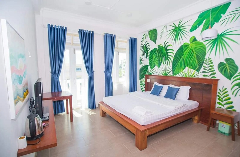 Homestay Nha Trang gần biển - Vy House.