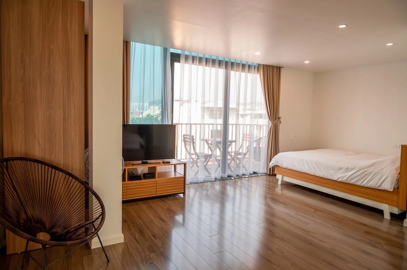 Thuê villa Hạ Long tại Haradise Suite Villa.