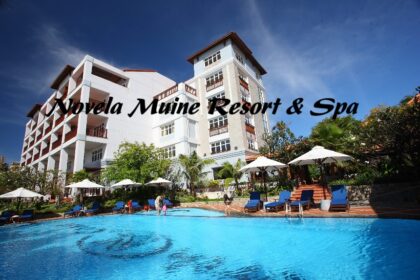 Review Novela Muine Resort & Spa có gì, là resort mấy sao