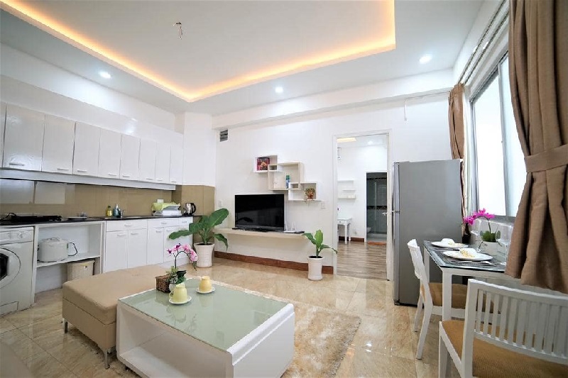 HoLo Garcerie Saigon - Homestay quận 3