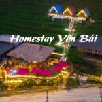 Top homestay Yên Bái giá rẻ, địa chỉ homestay ở Yên Bái tốt