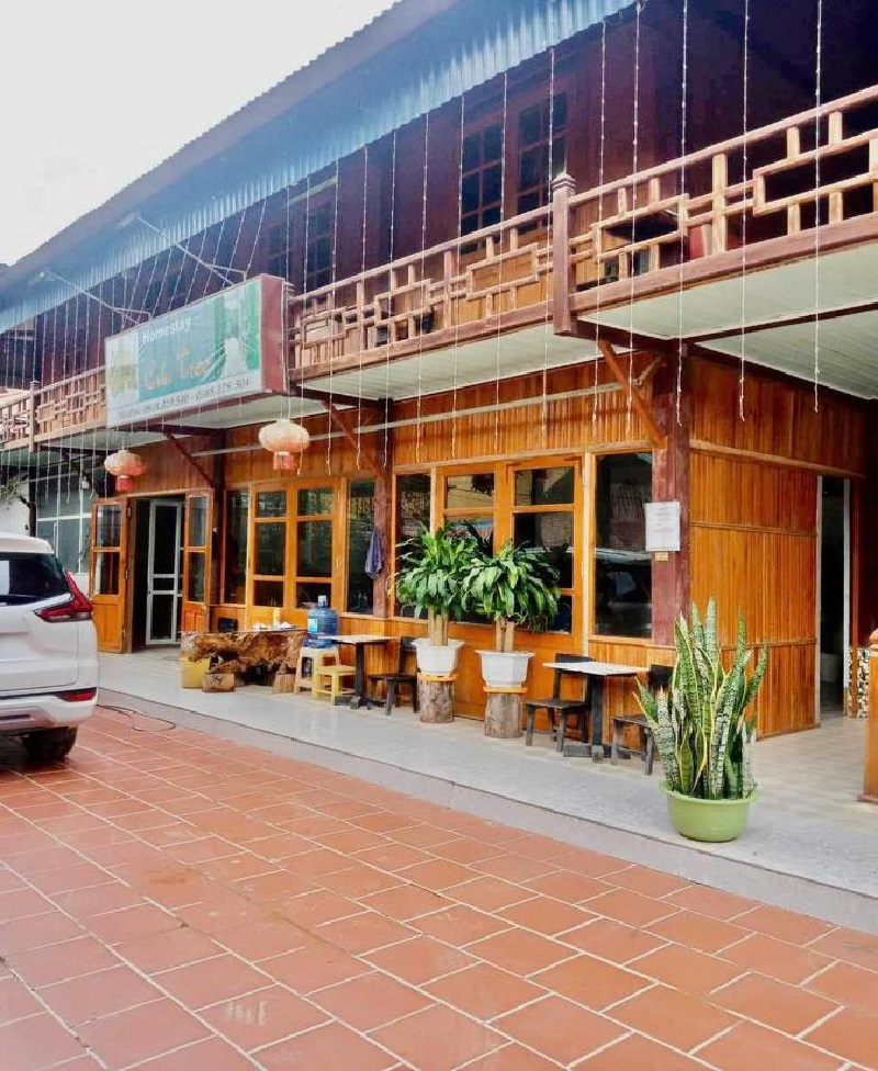 Homestay Cầu Treo - Homestay Yên Bái giá rẻ