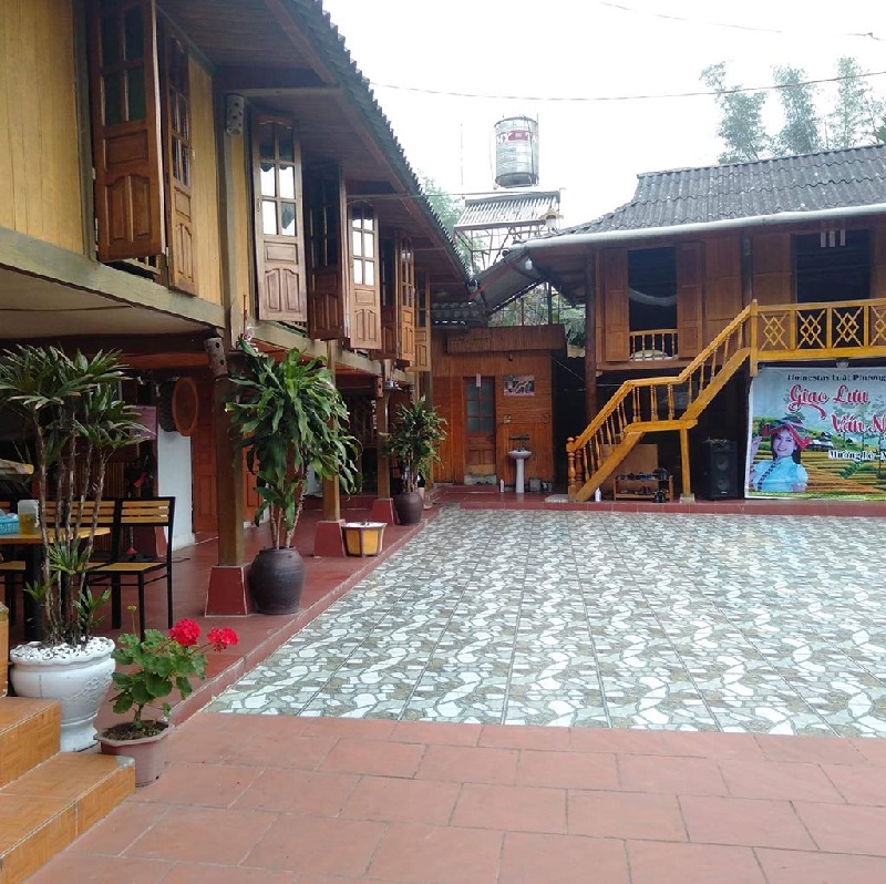 Homestay Phượng Luật