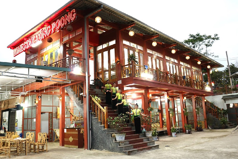 Homestay Tông Pọong