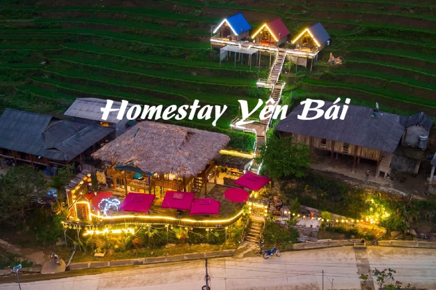 Top homestay Yên Bái giá rẻ, địa chỉ homestay ở Yên Bái tốt