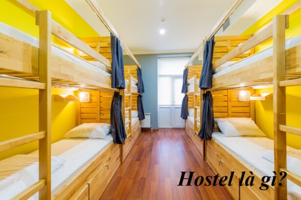 Hostel là gì? Các địa chỉ hostel ở TPHCM giá tốt.