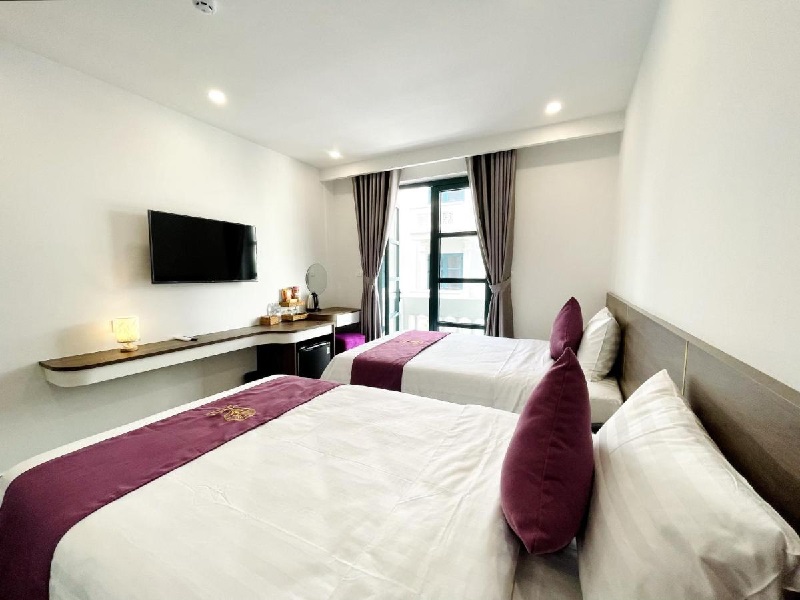 Myrtle Boutique Hotel - Khách sạn Phú Quốc gần biển giá rẻ