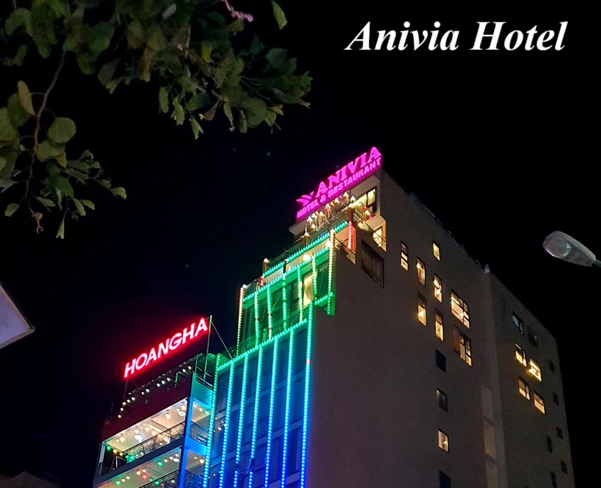 Đánh giá khách sạn Anivia Tam Đảo, Anivia Hotel mấy sao.