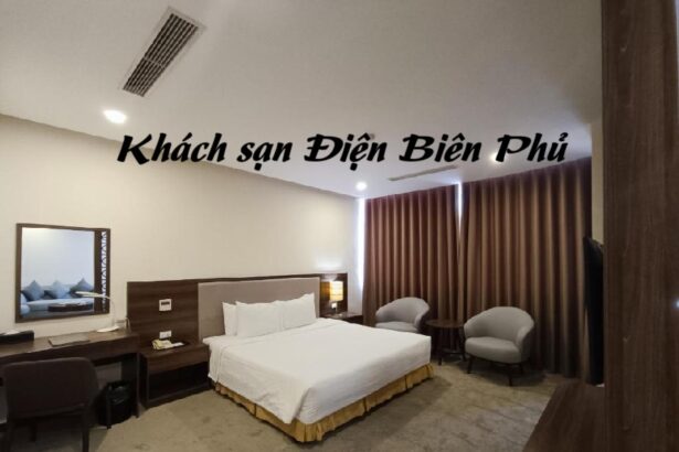 Các khách sạn Điện Biên Phủ tiện nghi, Hotel ở Điện Biên Phủ
