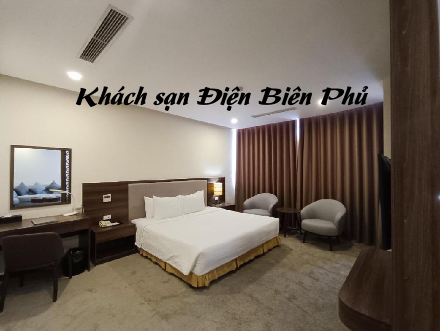 Các khách sạn Điện Biên Phủ tiện nghi, Hotel ở Điện Biên Phủ